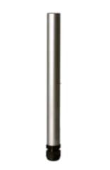 Fixador Porta Equip Bc Canaleta Slim DS19140 - Dutotec - Dimensional
