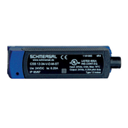 Chave Segurança Indutivo Sensor 0 25A 32V 1Na 8 Polos CSS1434SSDMST Ace Schmersal