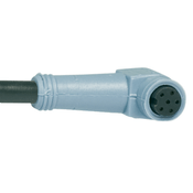 Conector Sensor F Ang 6 Polos M8 5M 193241 Ace Schmersal