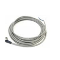 Cabo Comunicação Conector Retangular Fe M8 Tripolar 5M CONRM83P5MPVC Ace Schmersal