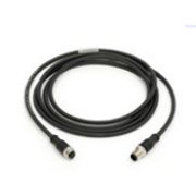 Conector Sensor Macho Fêmea Reto Tetrapolar M8 2M Para Bns CONRM84P2MMACHOFEMEAPBNS Ace Schmersal