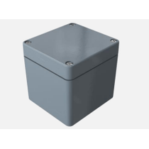 Caixa Passagem 75X80X75Mm CXPOLIESTER75X80X75 Ace Schmersal