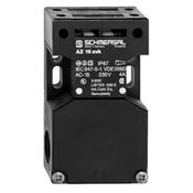 Chave Segurança Eletromecânica 10A 24Vca/Vcc 1Na+1Nf AZM17011ZRKST257324VACDC Ace Schmersal