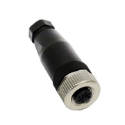 Conector Sensor F Reto Sem Cabo 8 Polos M12 11960134 Ace Schmersal