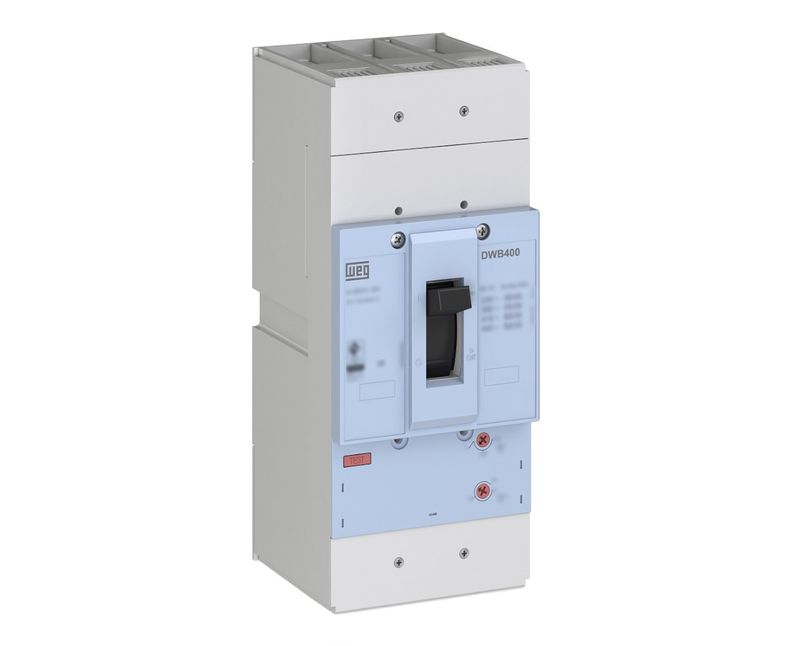 Disjuntor Caixa Moldada Tripolar Mf 440V 150A 65Ka DWB400H1503MA