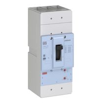 Disjuntor Caixa Moldada Tetrapolar Térmico/Magnético Ajustável 380VCA 400A 65KA Dwb 12534071 Weg