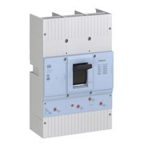 Disjuntor Caixa Moldada Tetrapolar Térmico/Magnético Ajustável 380VCA 800A 50KA Dwb 13467887 Weg