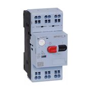 Disjuntor Motor Tripolar 0,25-0,4A 5,2A 100Ka MPW123D004S WEG
