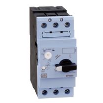 Disjuntor Motor Tripolar 40A 380VCA 520A 65KA Parafuso Mpw Mpw80I3U040 Weg