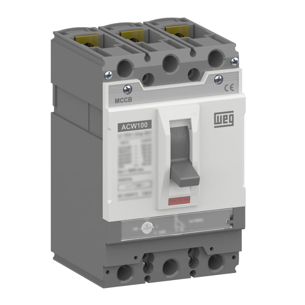 Disjuntor Mini Monopolar 8a 220/380VCA C 10KA 5SY41087 Siemens