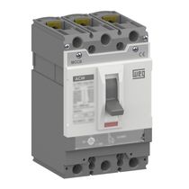 Disjuntor Caixa Moldada Tripolar Eletrônico 480VCA 800A 85KA Acw 10583696 Weg