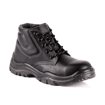 Botina Mfb Cad Bi B/Plas Pt N36 4090HBSM4400LG CA 31250 Fujiwara