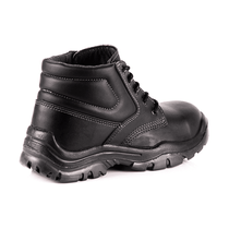 Botina Mfb Cad Bi B/Plas Pt N36 4090HBSM4400LG CA 31250 Fujiwara