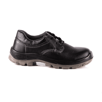 Sapato Vaqueta Cadarço Biqueira Composite Preta 35 4065Snfs1602Fx Fujiwara