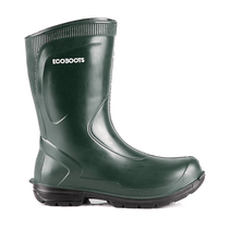 Bota Prof Pu Vd C/Ct S/B 36 91LPUC600 CA 38589 Fujiwara