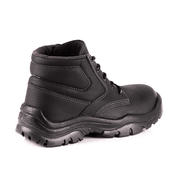 Botina Vaq Cad Bi B/Plas Pt N36 4090HBSB4600EL CA 28104 Fujiwara