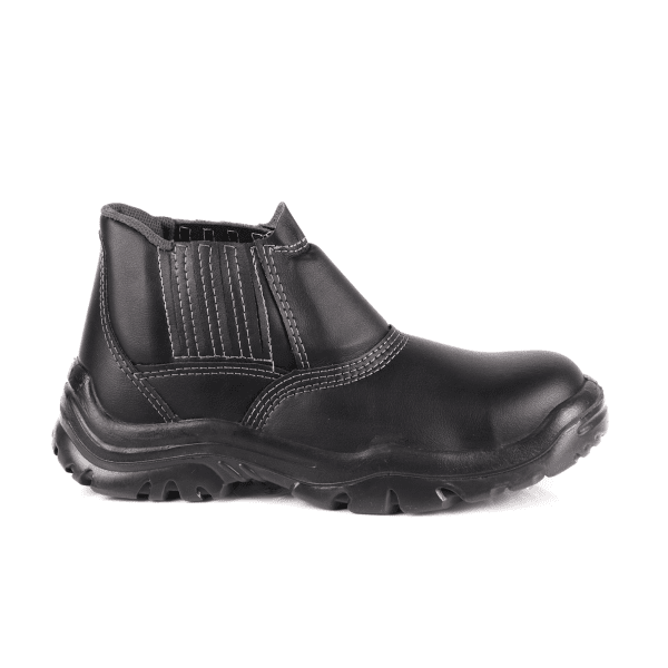 【YUKS】Yuks Type 1 - smooth size:39 Botina Mfb Elast Bi B/Plas Pt N43 4090HESM4600LG CA 31241