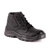 Botina Cad Bi B/Plas Pt N34 4090HBSB4600EL CA 28104 Fujiwara