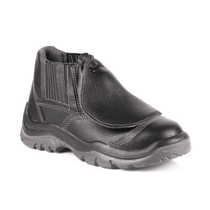 Botina Vaq Elast Bi B/Com Pap Pt N34 4087HEMB1462EL CA 28851 Fujiwara