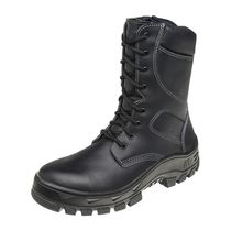 Coturno Militar Vaqueta Preto Pap Bico Composite Tl Preto Cadarco/Ziper/Velcroc 60C39CPAPWPZP Tamanho 47 CA 42298 Marluvas