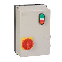 Chave Partida Direta 380V 1Cv PDEW081V40L WEG