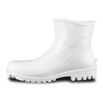 Bota PVC Extra Curto Branca Sem Forro 82BPE600SF Tamanho 36 CA 37456 Bracol