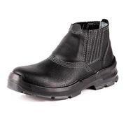 Bota Elástico Bidensidade Bico De Composite Palmilha Anti Perfurante Preta 4087HESS1602FX Tamanho 38 CA 42330 Bracol