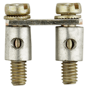 Ponte Conectora Conector Cruzado 10P Sak 10 Q10 Q10SAK16 Weidmuller Conexel