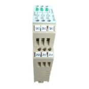 Acoplador Rele 24Vcc 5A 4Rev S/Led EGR5 Weidmuller Conexel