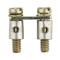 Ponte Conectora Conector Cruzado 2P Dk4 Q2 Q2AKZ4 Weidmuller Conexel