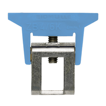 Grampo Barramento 4Mm2 Az ZB46KBL Weidmuller Conexel