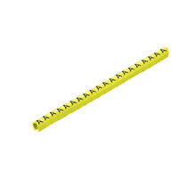 Ident Cab Pvc Am 3X 4Mm G CLIO103GESWGMP Weidmuller Conexel