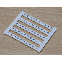 Identificador Pa66 Br 5Mm DEK5FWZL1PE Weidmuller Conexel