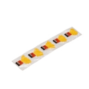 Ident Cab Pvc Am Hor 3X 3,4Mm O CLIC023GESWOMP Weidmuller Conexel