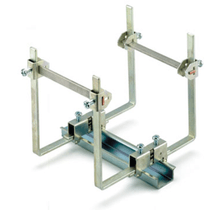 Suporte Terra/Neutro P/Barr Elet WSH18MT Weidmuller Conexel