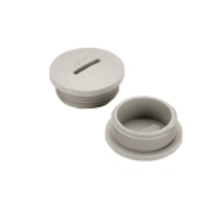 Tampao Condulete Pa6 6,5Mm Cz VP11K54 Weidmuller Conexel