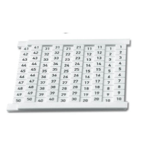 Ident Cab Pa66 Br 10Mm Sin - C0332501199 Weidmuller Conexel