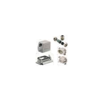 Tomada Cx Blid 24P M25 Baixa Cx CX24PA20360 Weidmuller Conexel