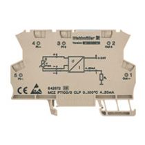 Conversor Serial 9-30Vdc P/ 9-30Vcc 9-30V MCZPT1003CLP0120C Weidmuller Conexel