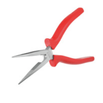 Alicate Bico Reto Ponta Fina S/Isolacao 200M UNIVERSALLONG Weidmuller Conexel