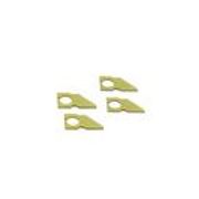 Lamina 18,5X12X0,7Mm Ferr Hid 1283530000 Weidmuller Conexel