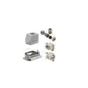 Tomada Cx Blid 24P M25 Baixa Cx C901507600I Weidmuller Conexel