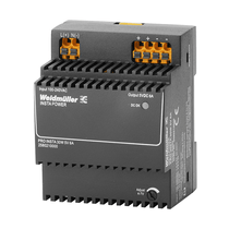 Fonte De Alimentação Comutada 100 240V S5V 30W 6A 2580210000 Weidmuller Conexel