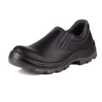 Sapato Microfibra Elástico Bidensidade Bico De Composite Preta 4087HLSM1600LG Tamanho 33 CA 32570 Bracol