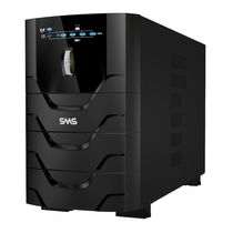 Nobreak Power Sinus Monofásico Entrada Bivolt Saída 115V 3200Va Com Bateria 10 Tomadas 27872 SMS