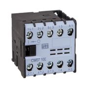 Contator Auxiliar 4na 220 VCA 60 Hz CAW044000V25 WEG
