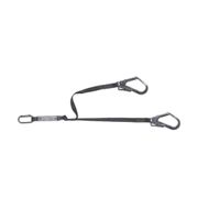 Talabarte Y Aço Carbono/Poliester 1,08M Mgo56 USL005600108 - Ultra Safe