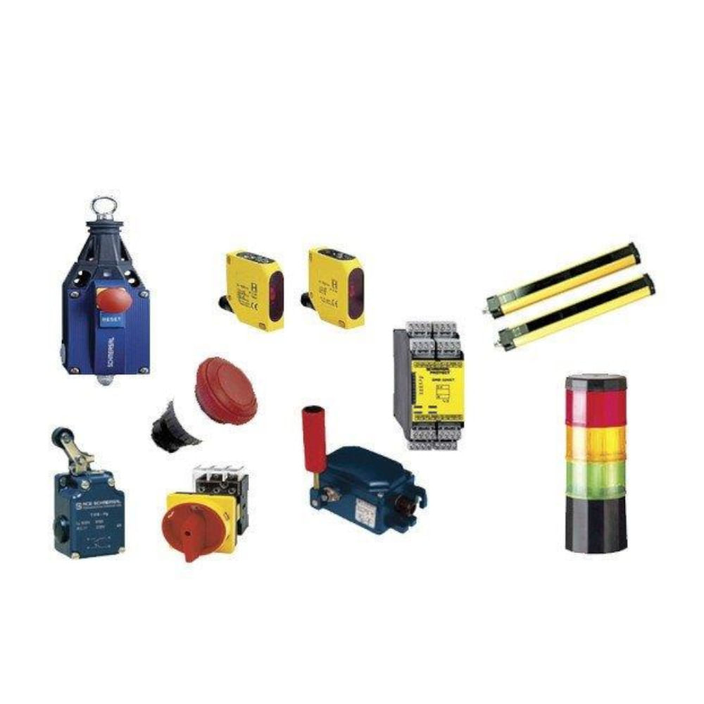 Chave Seccionadora Tripolar 32 A 690vca Manopla Vermelha 5TW30323