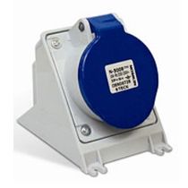 Tomada 3 Polos + Terra 125A 440V S4606B Steck