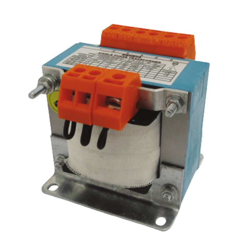 TRANSFORMADOR DE CONTROL 50 VA PRIM 440V SEC 220/110 V